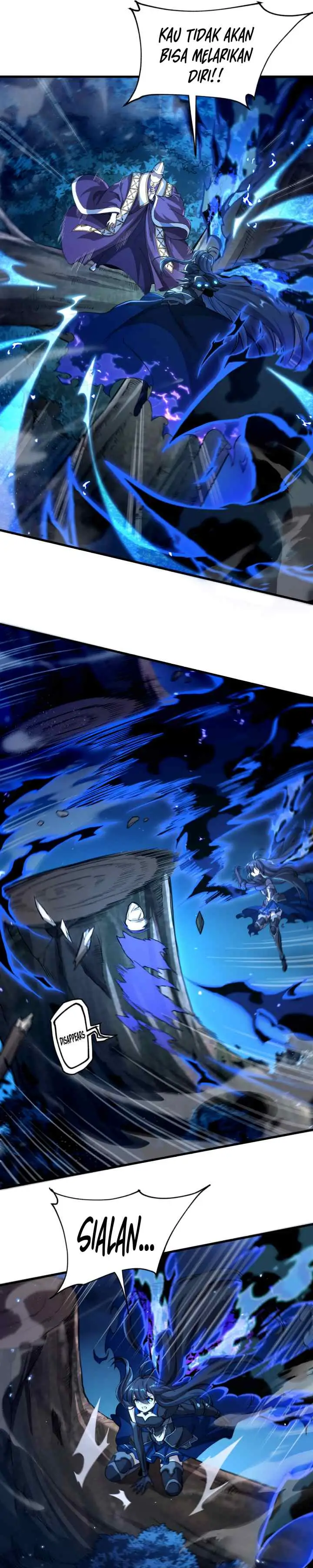 I Came From The Abyss to Save Mankind chapter 81 halaman 4