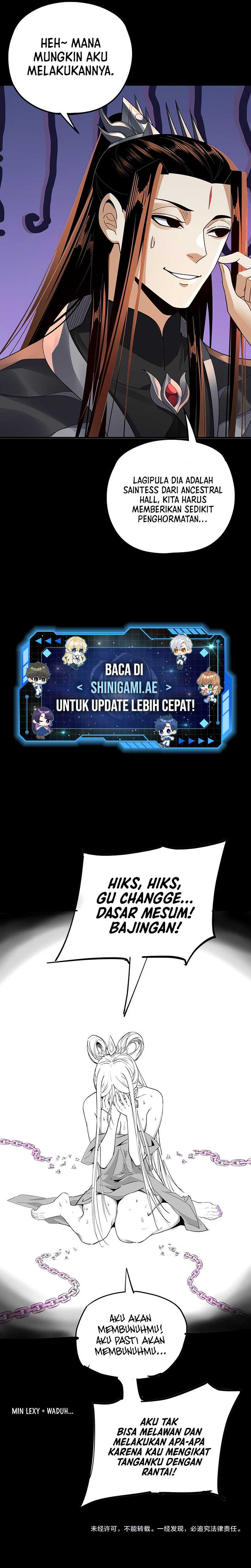 The Villain Of Destiny chapter 99 halaman 12