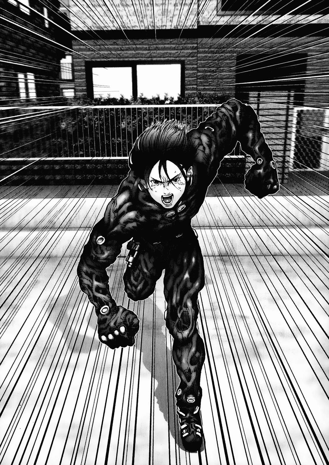 Gantz chapter 16 halaman 8