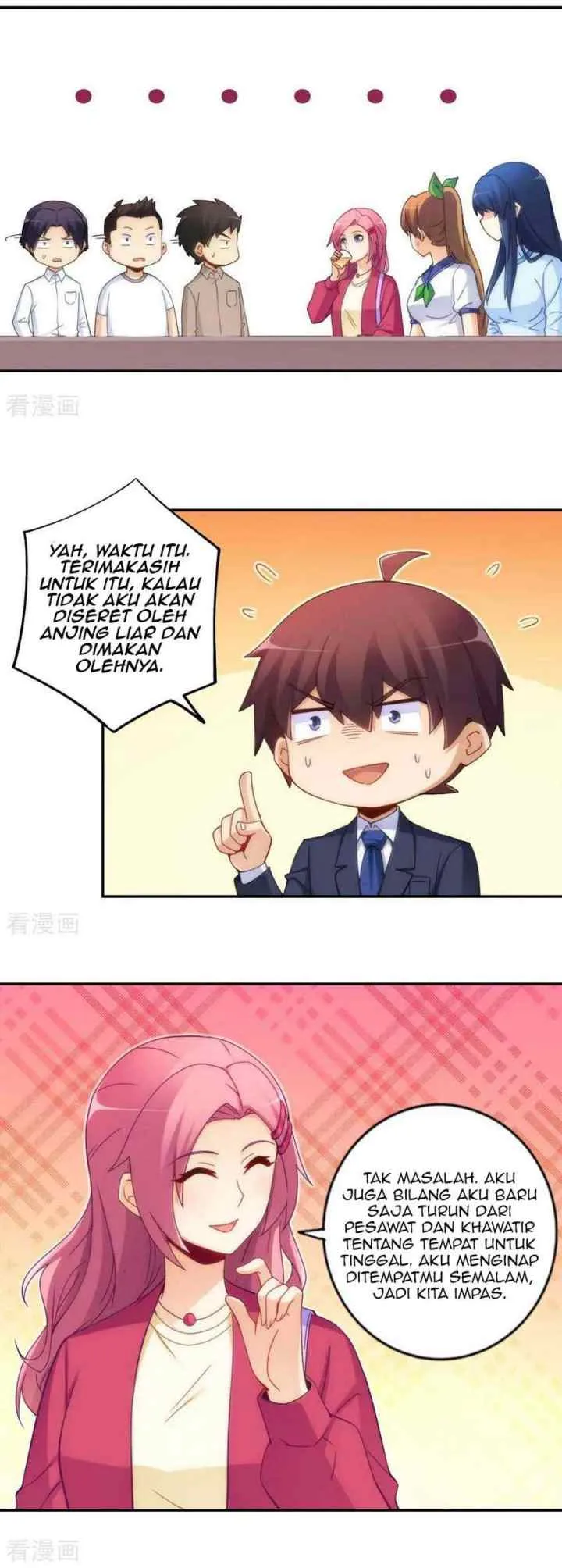 I Am Gao Fu Shuai chapter 102 halaman 7