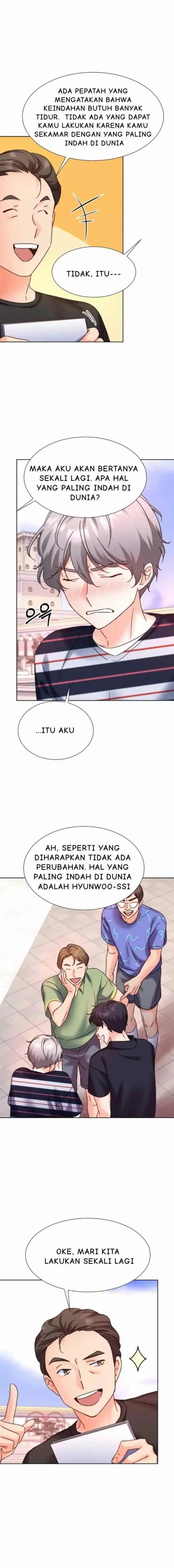 Once Again Idol chapter 66 halaman 14
