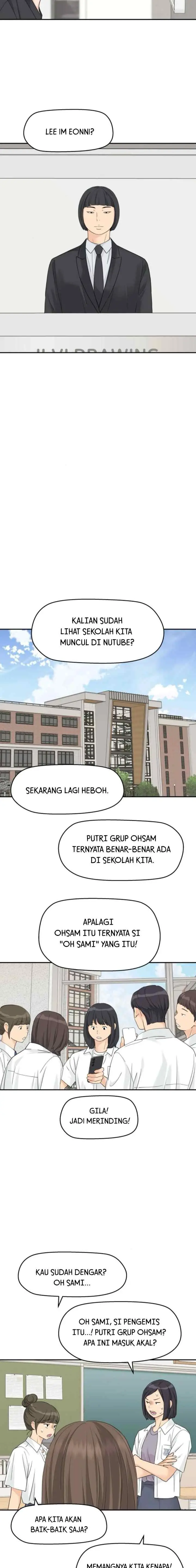 Sami Plays the Game chapter 73 halaman 10