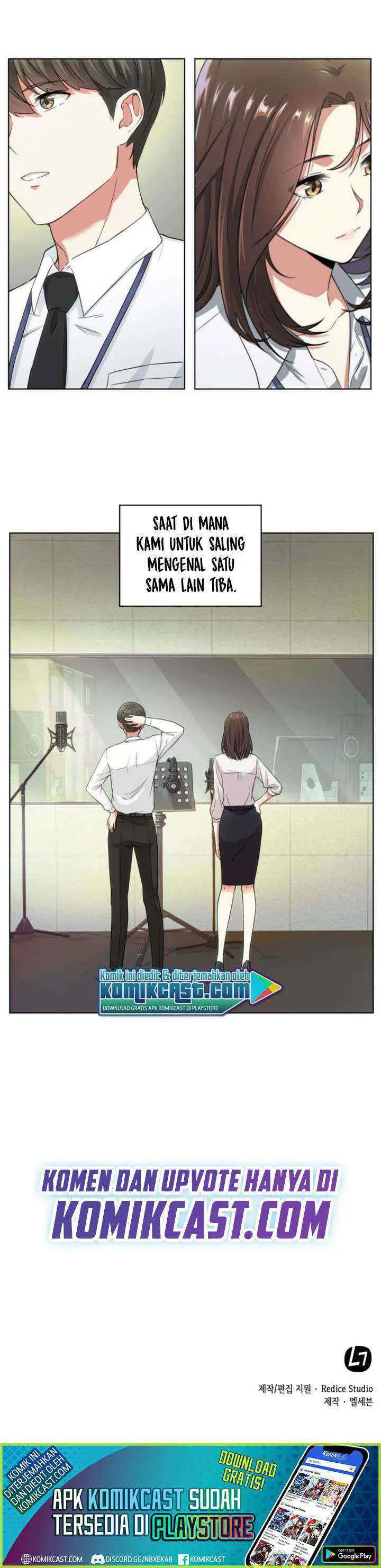 My Office Noona's Story chapter 5 halaman 15