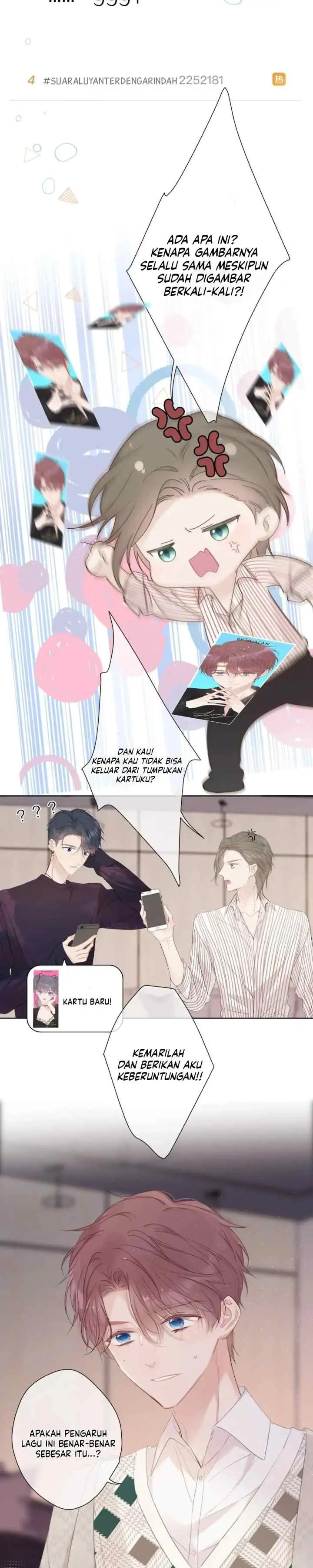 Protect My Star chapter 45 halaman 8