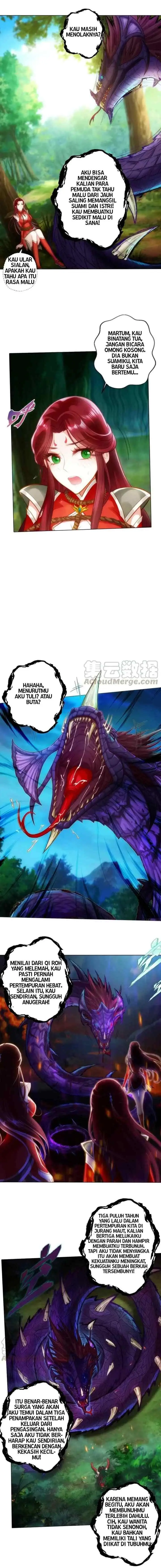 Lang Huan Library chapter 93 halaman 7