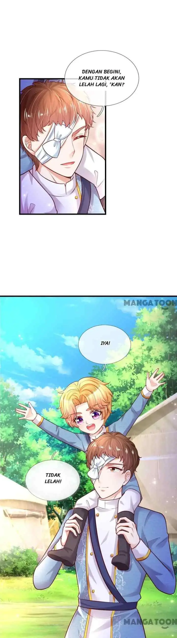 I Became The Emperor's Daughter One Day chapter 346 halaman 12