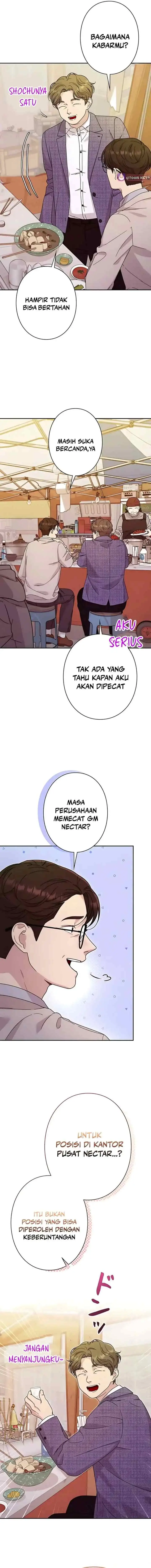 The Art Student Who Lived Twice chapter 44 halaman 11