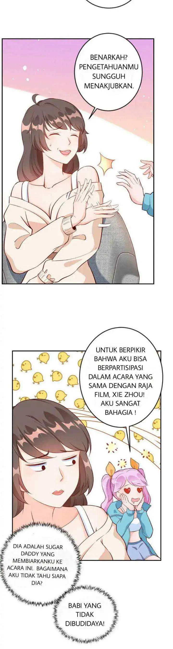 Be a Big Boss From Spending Money chapter 9 halaman 15