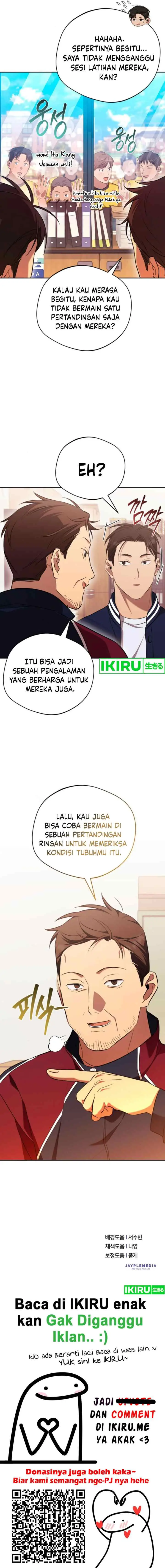 The Heavenly Demon Will Give You a Massage chapter 51 halaman 14