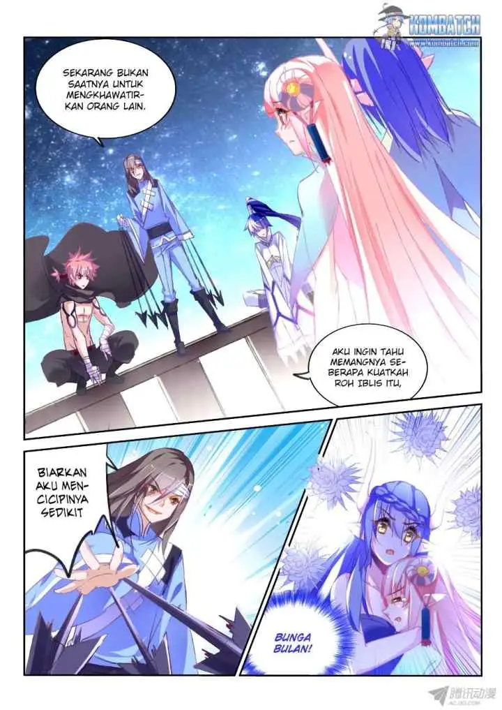 Demon Spirit Seed Manual chapter 78 halaman 6