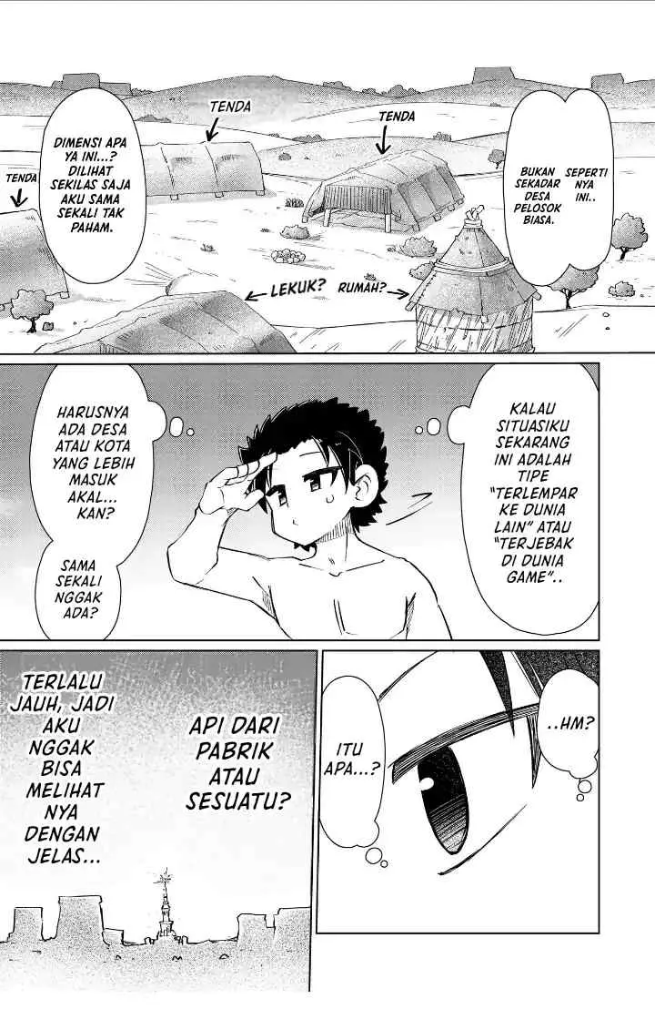 Nani mo Wakaranai chapter 5 halaman 10