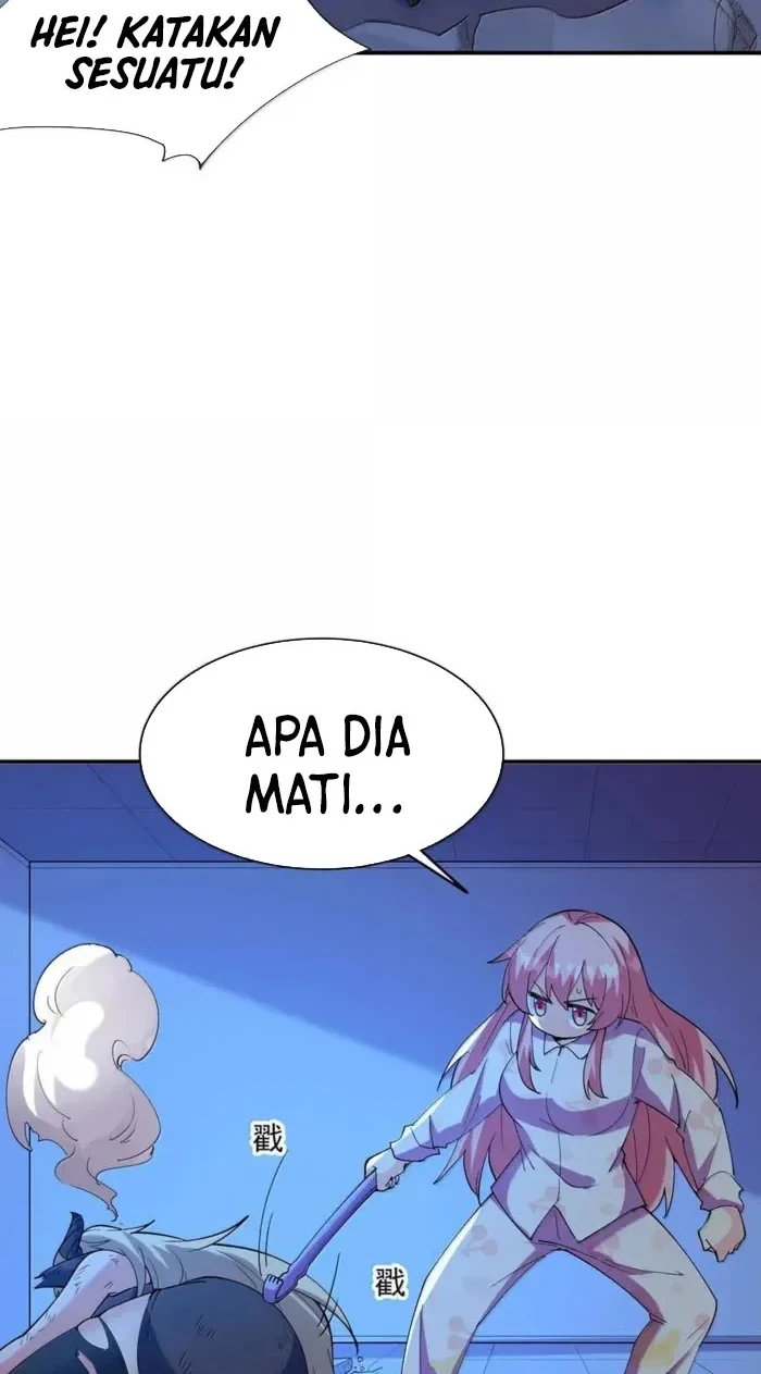 My Harem Is Entirely Female Demon Villains chapter 159 halaman 21