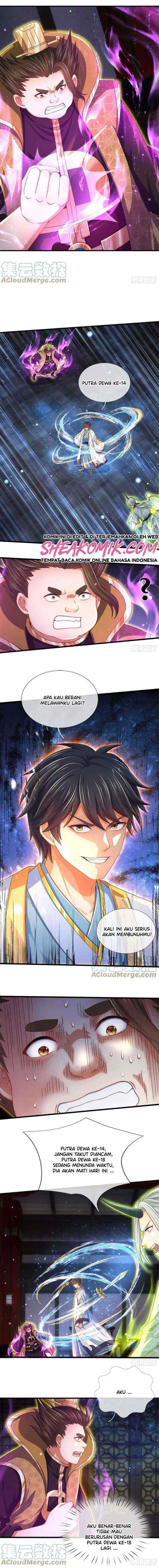 Star Sign In To Supreme Dantian chapter 141 halaman 6