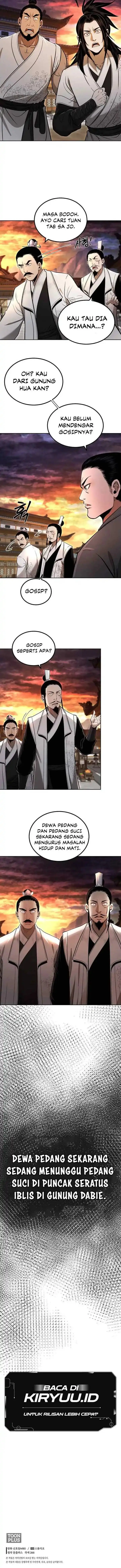 Demon in Mount Hua chapter 49 halaman 20