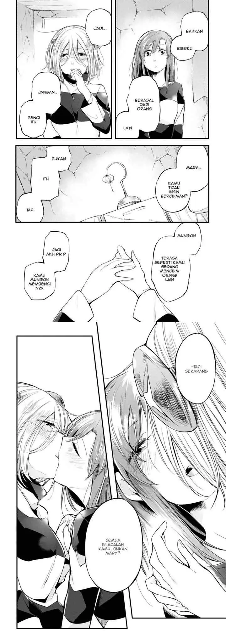 Prison Town He Youkoso chapter 7 halaman 16