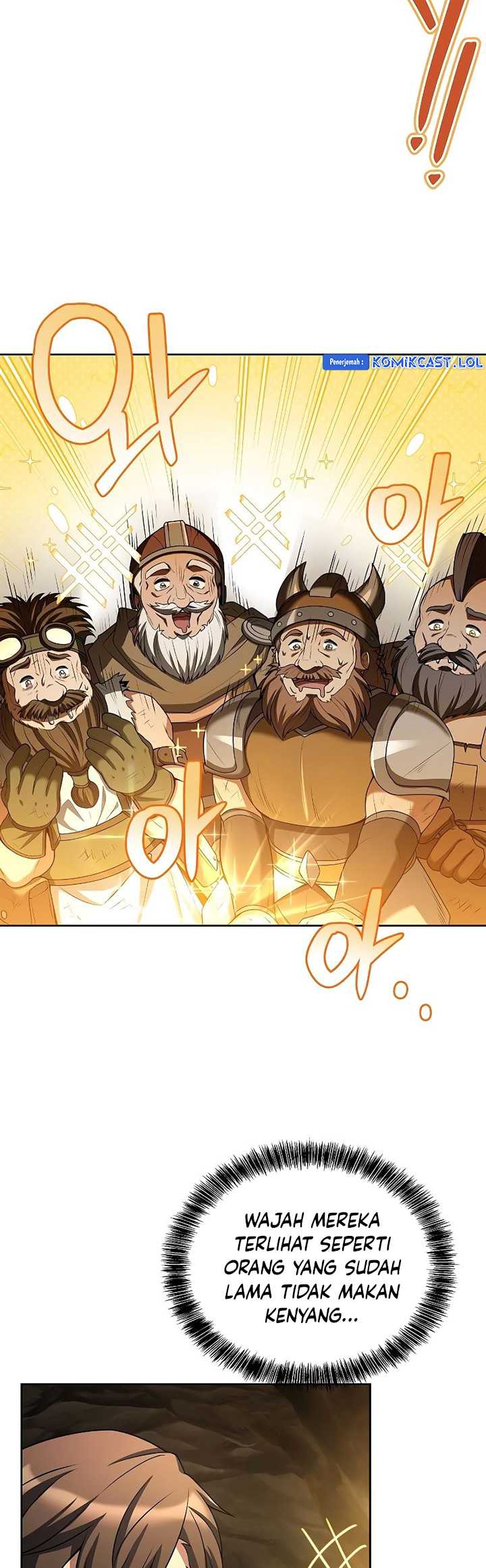 A Wizard's Restaurant chapter 19 halaman 28