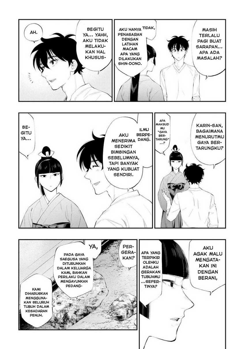 The New Gate chapter 109 halaman 4