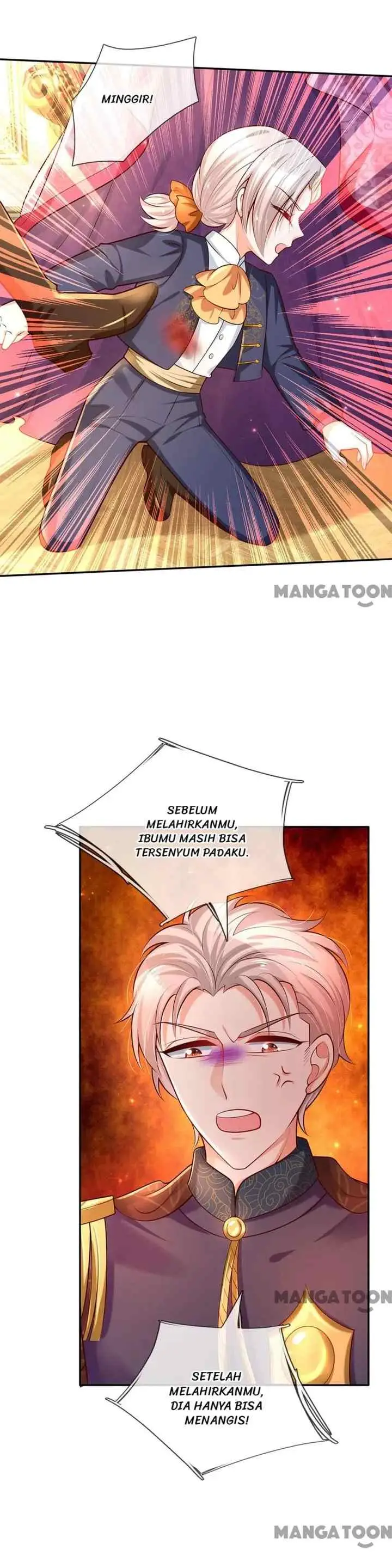 I Became The Emperor's Daughter One Day chapter 277 halaman 10