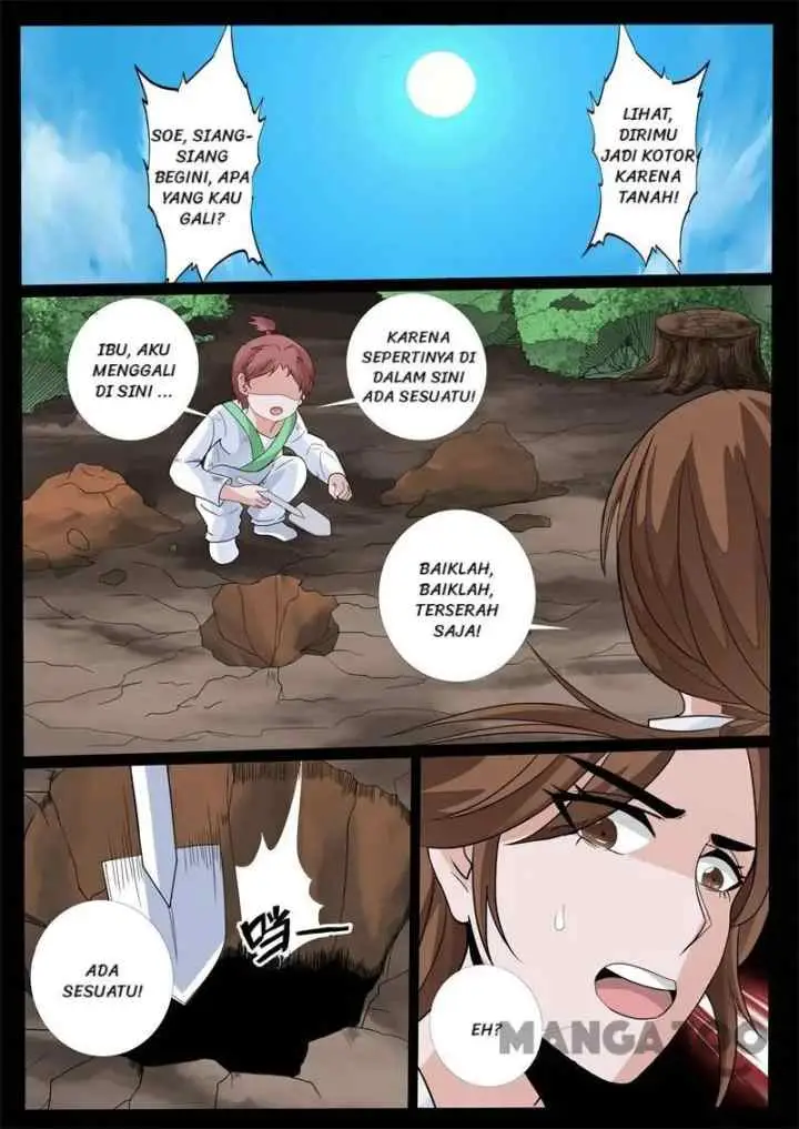 Dragon Amulet: The Emperor and The Country chapter 147 halaman 6