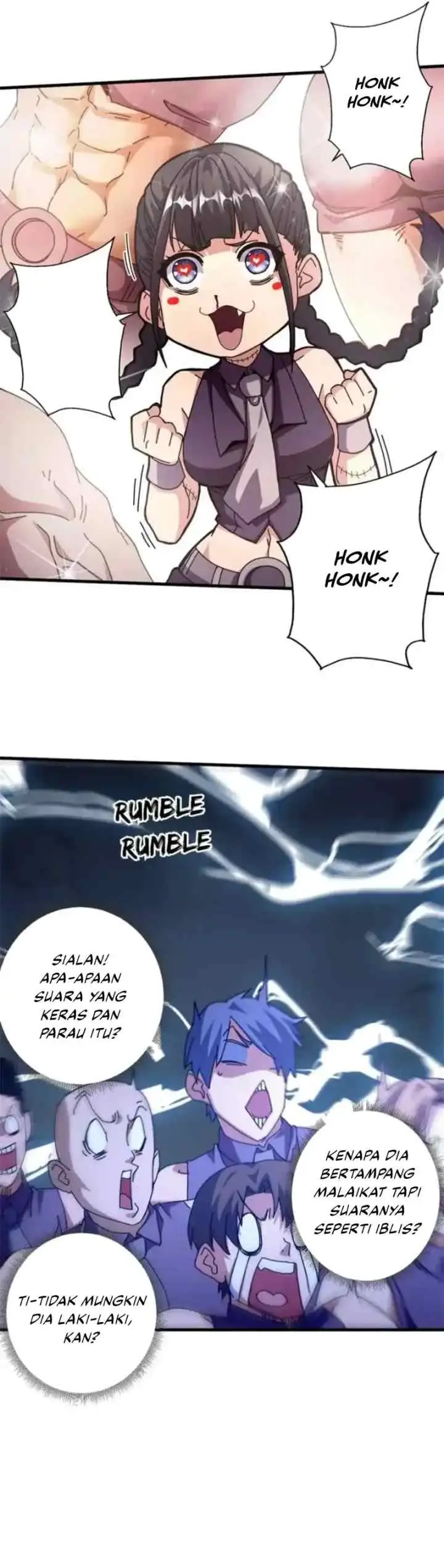 A Transmigrated Warden's Battle for Redemption chapter 91 halaman 11