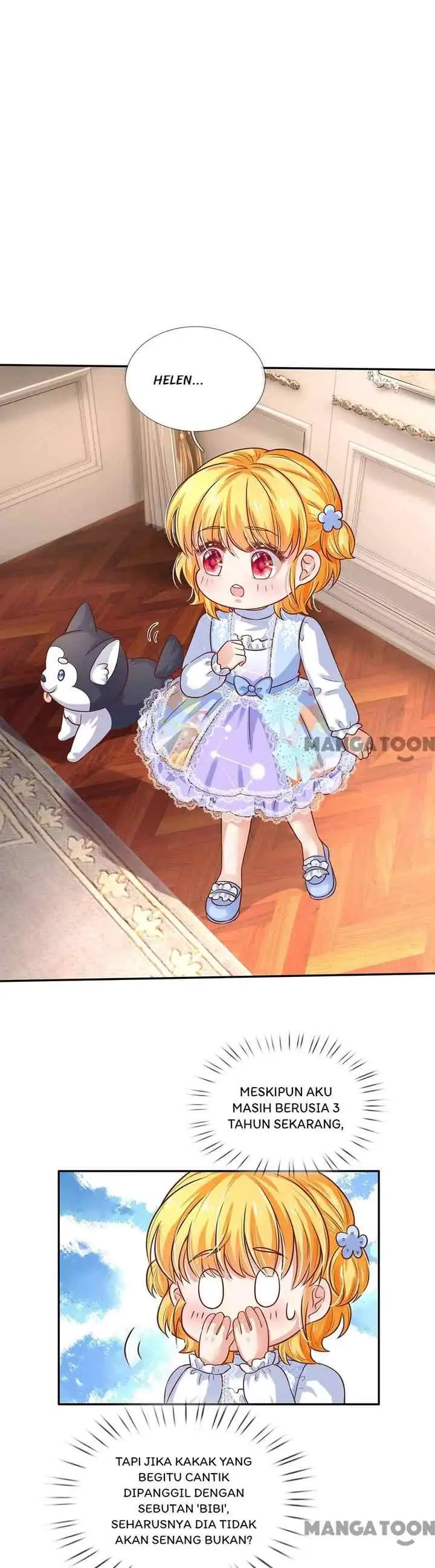 I Became The Emperor's Daughter One Day chapter 309 halaman 12
