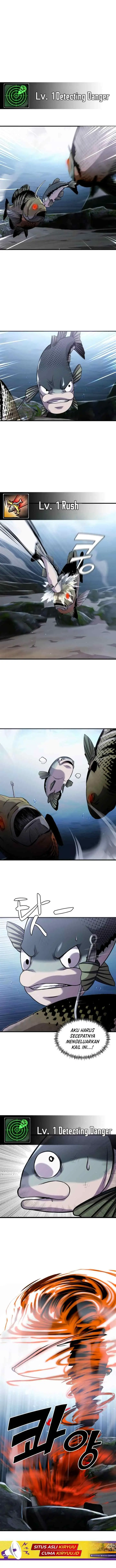 Surviving as a Fish chapter 18 halaman 8