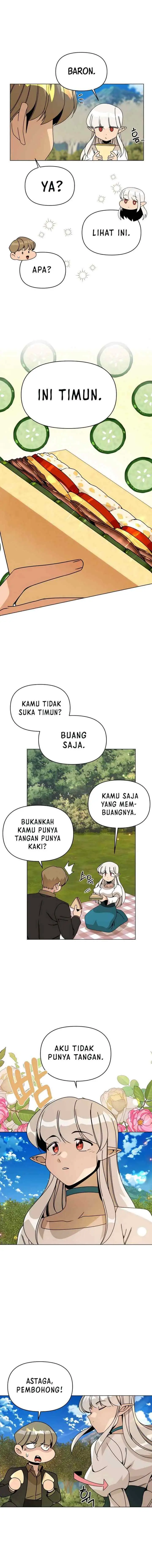 Resigning and Healing in Another World chapter 66 halaman 11
