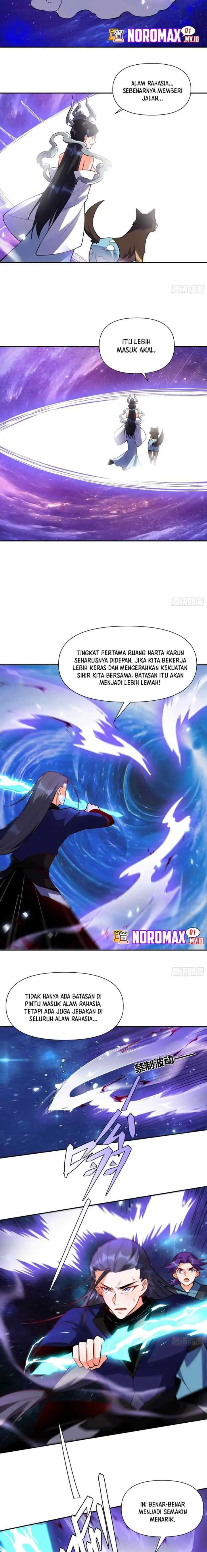 I'm Actually A Cultivation Bigshot chapter 474 halaman 11