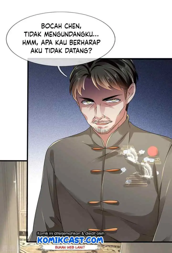 City of Heaven Time Stamp chapter 109 halaman 5