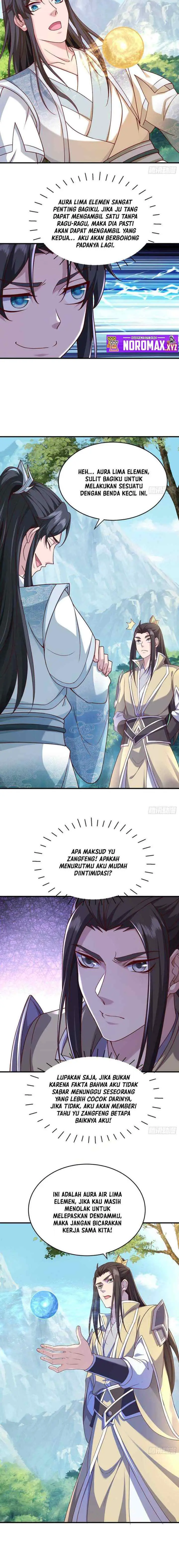 I Rely On Rewarding Apprentices To Upgrade chapter 28 halaman 7