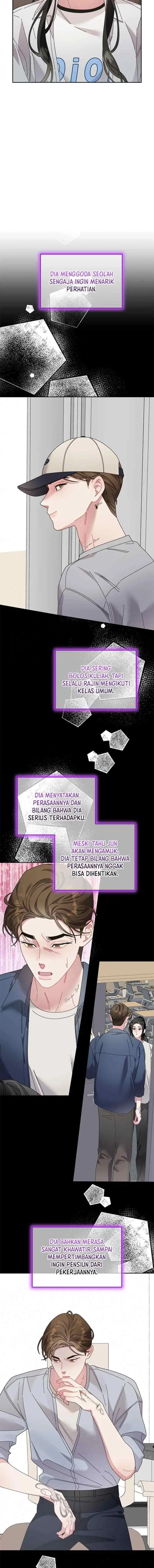 Oh, the Flower That Bloomed on the Wall chapter 37 halaman 10