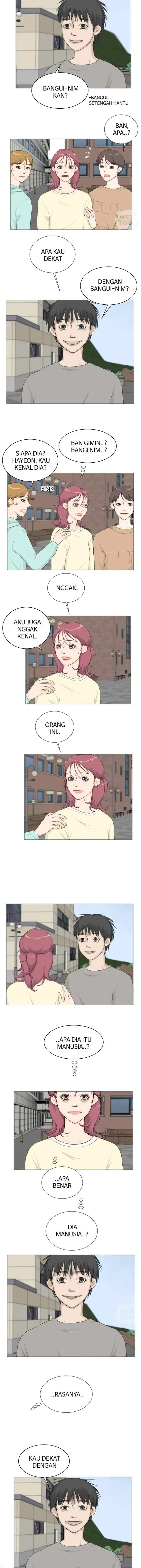 Half Ghost chapter 2 halaman 7