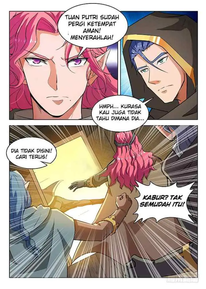Dragon Field Hunter Hunter Age chapter 152 halaman 12