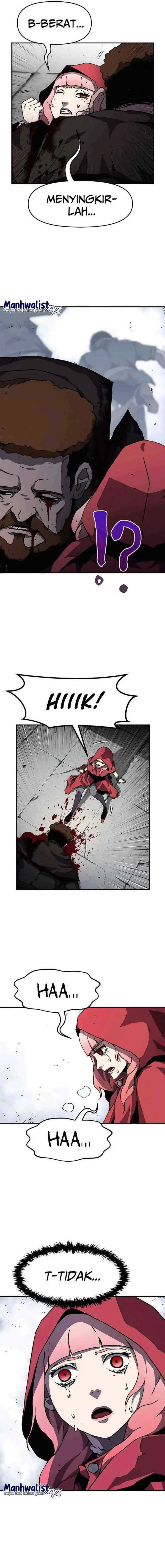 I Became a Knight With a Time Limit (I Became A Terminally-Ill Knight) chapter 19 halaman 11