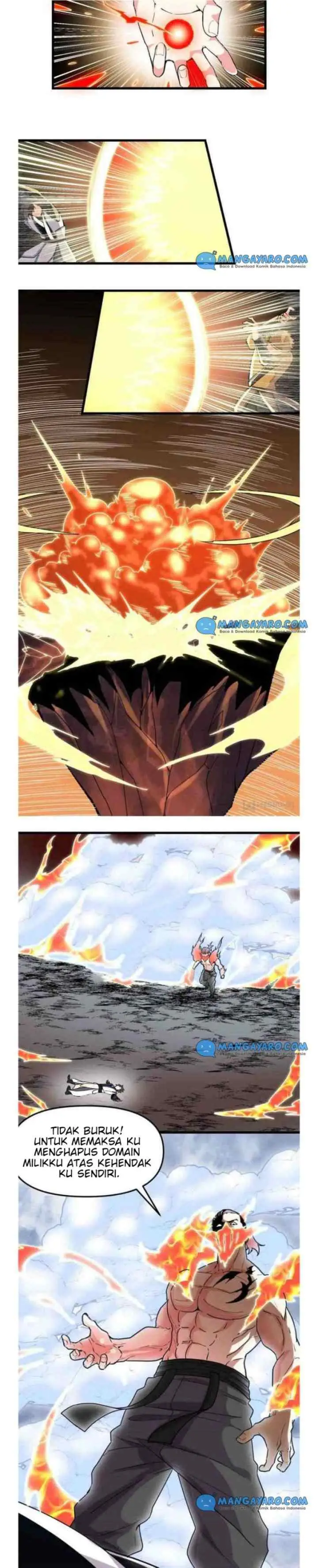 I Might Be a fake Cultivator chapter 158 halaman 6