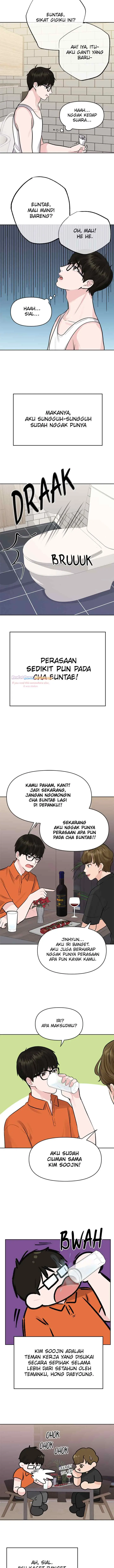 Not My Ideal Type chapter 2 halaman 15