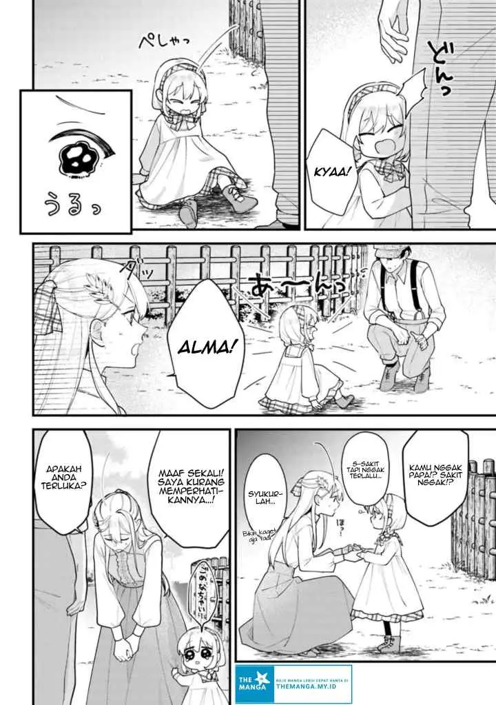 Suterare Saijo Wa Kazoku To Nonbiri Ikiru Koto Ni Shimasu chapter 4.2 halaman 4