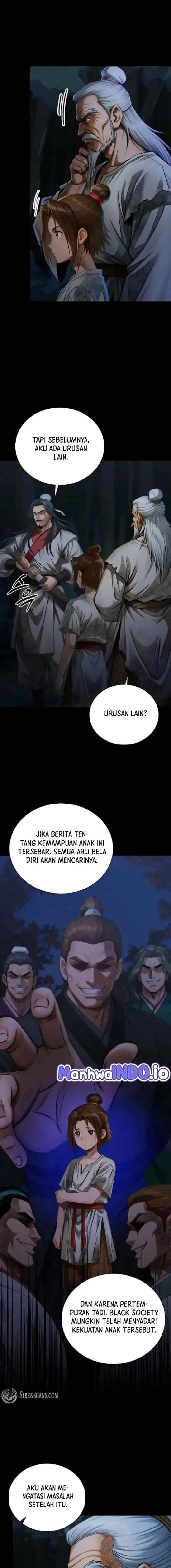 Demonic Divine Sword chapter 9 halaman 15