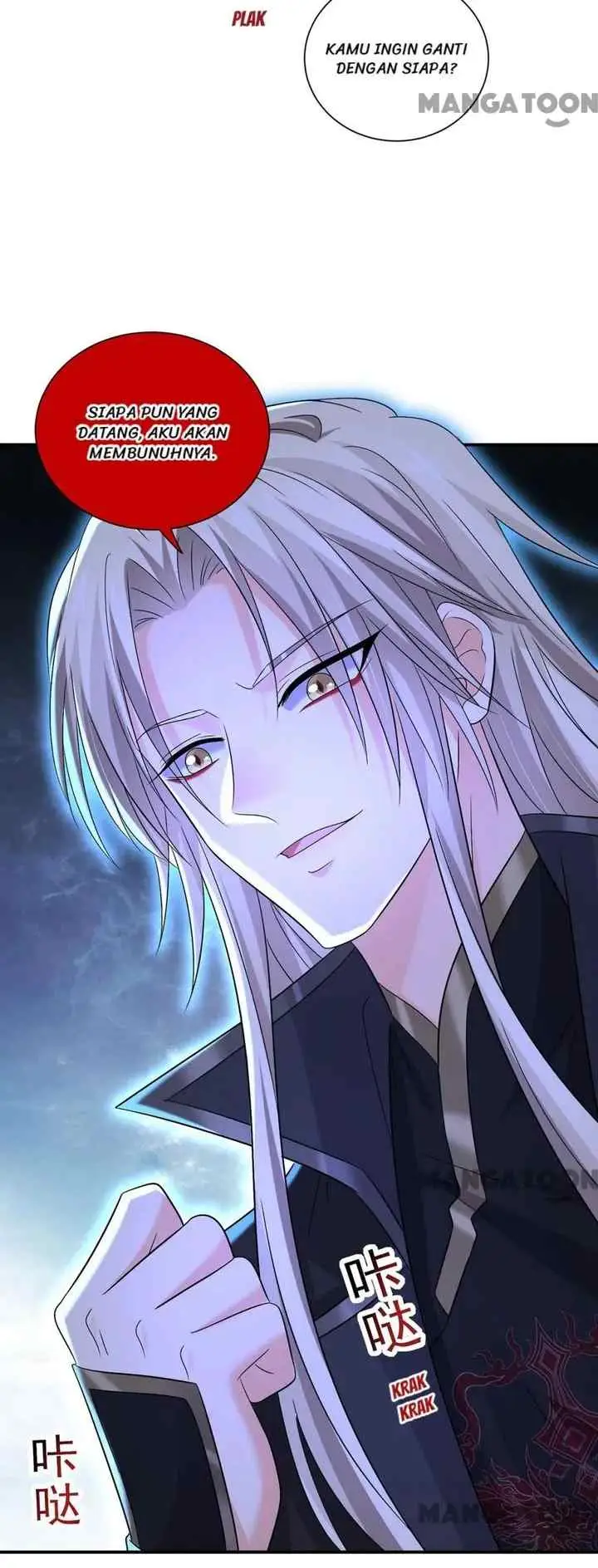 Miss Nine Doctor chapter 216 halaman 6