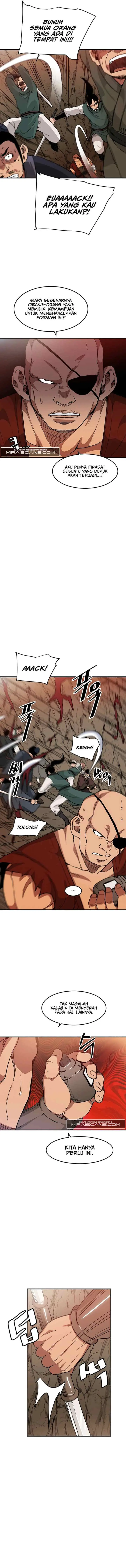 I am Reborn as the Sword God chapter 14 halaman 5