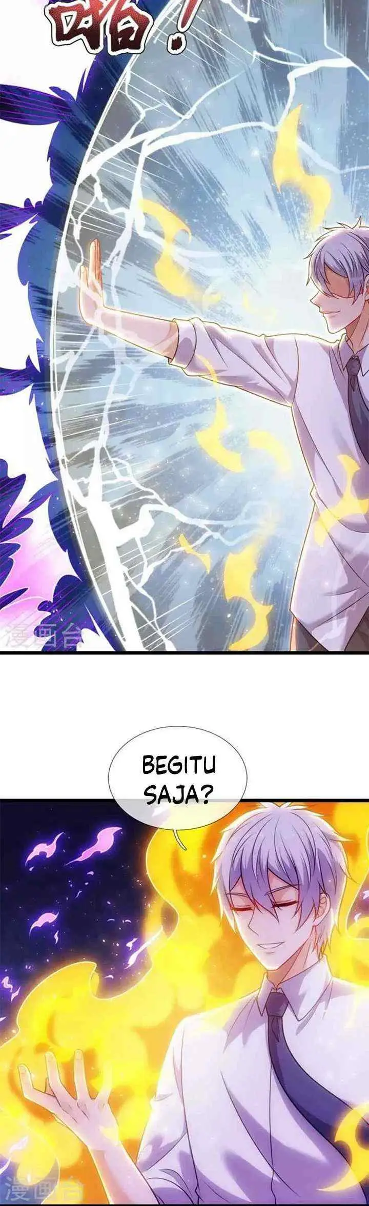 City of Heaven Time Stamp chapter 290 halaman 4