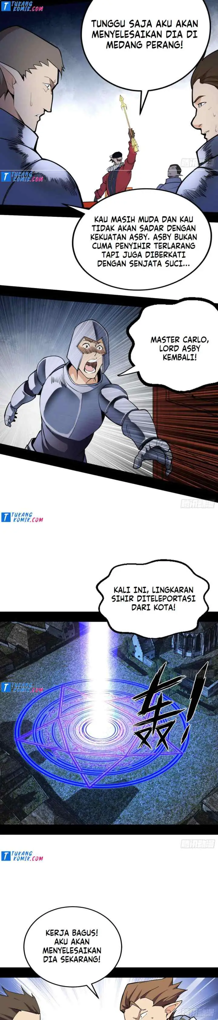 I'm An Evil God chapter 244 halaman 14