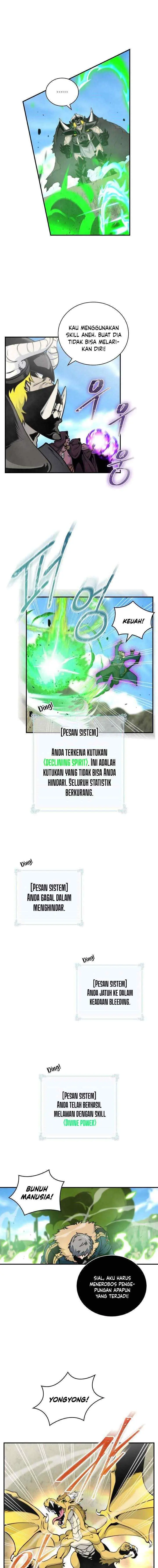 Fantasy Online chapter 100 halaman 8