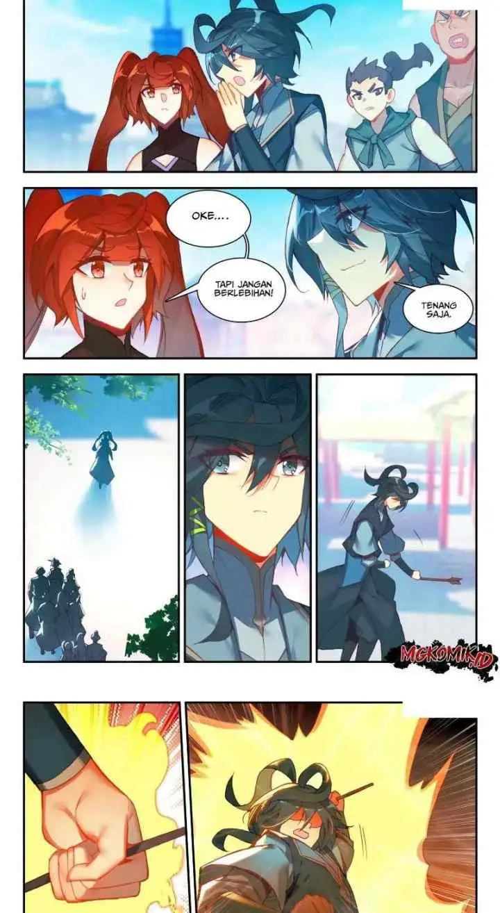 Heavenly Beads Master chapter 95 halaman 12