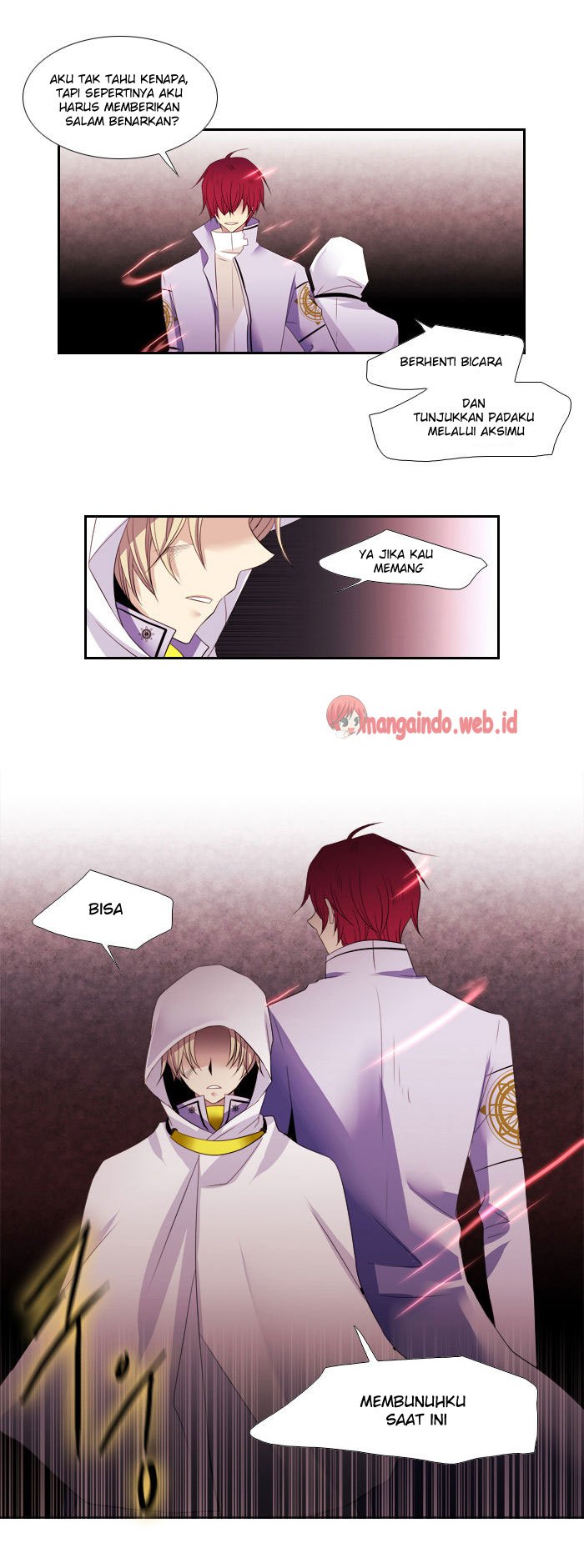 Black Haze chapter 99 halaman 25