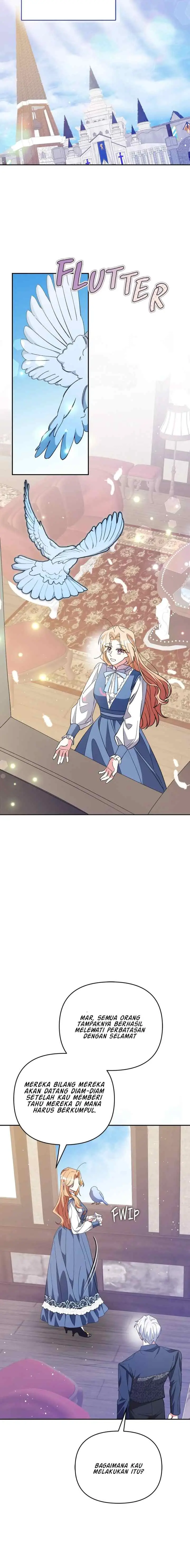1st Kiss Was Intentional chapter 58 halaman 13