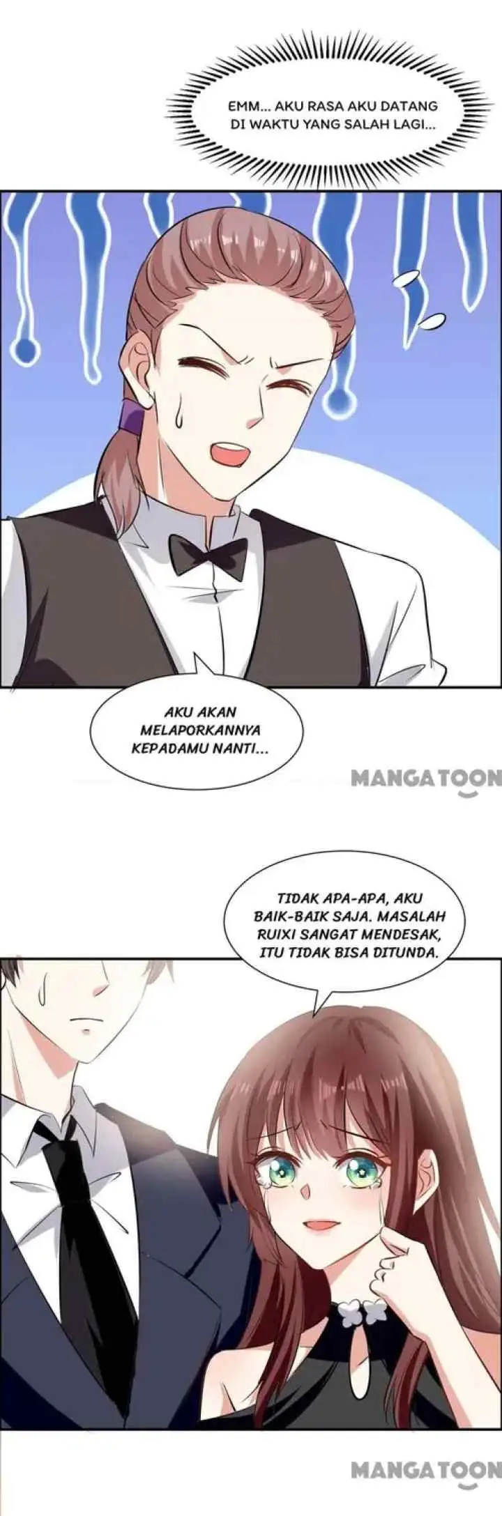Cool Genius Kids-President's Pampered Wife Is Too Heroic chapter 139 halaman 15