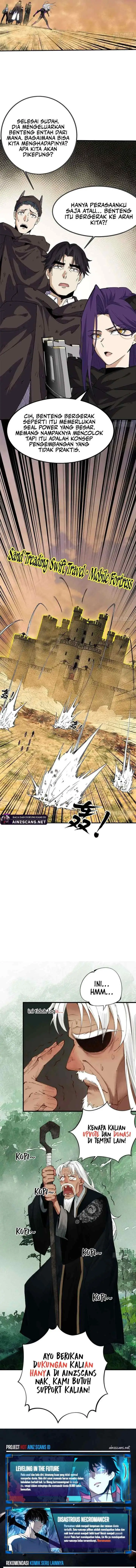 A Mountain of Corpses, A Sea of Blood chapter 21 halaman 18