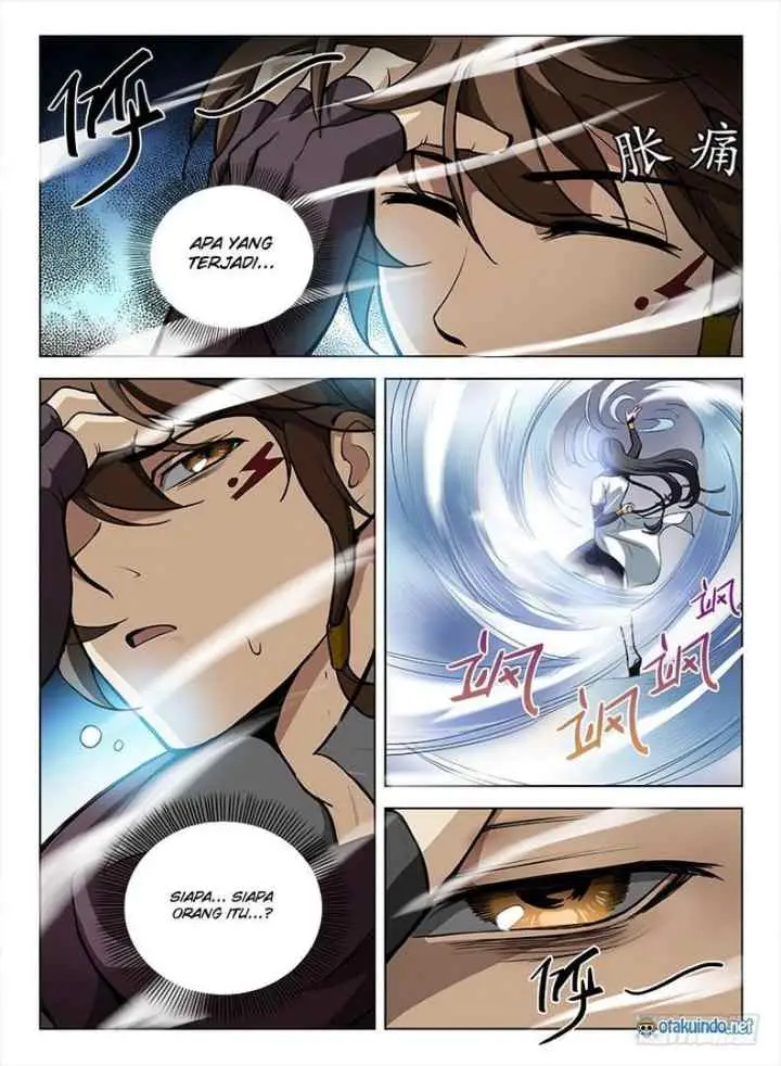 Dragon Field Hunter Hunter Age chapter 95 halaman 4