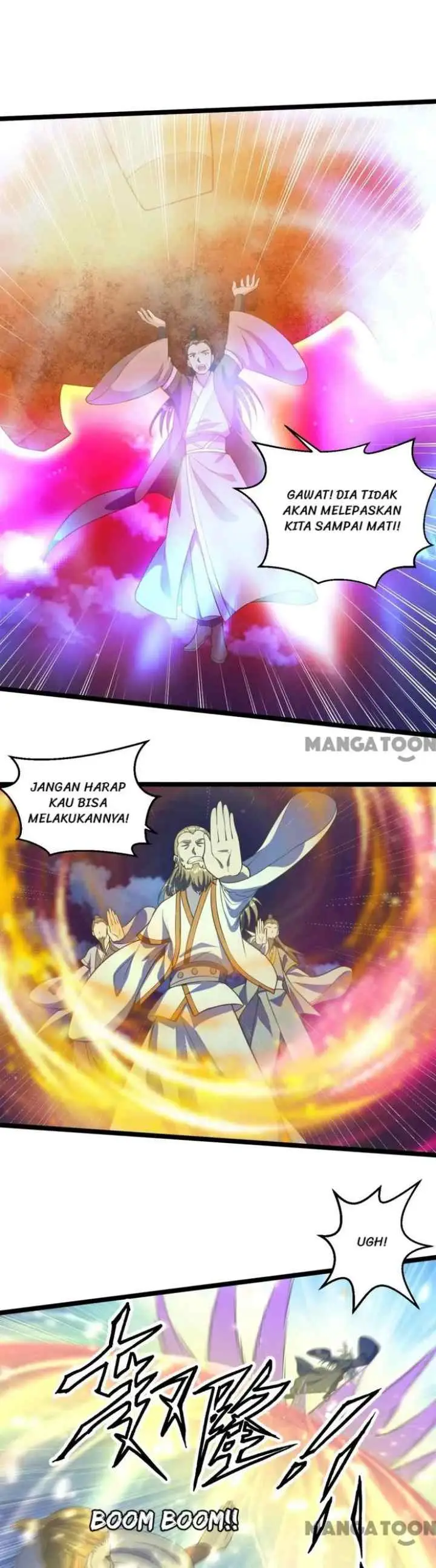 Xianwu Dizun chapter 233 halaman 6